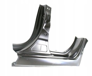 PEUGEOT 308 2 II T9 HB 2013-2021 próg słupek lewy 1610098480 2/3 MINIATURA