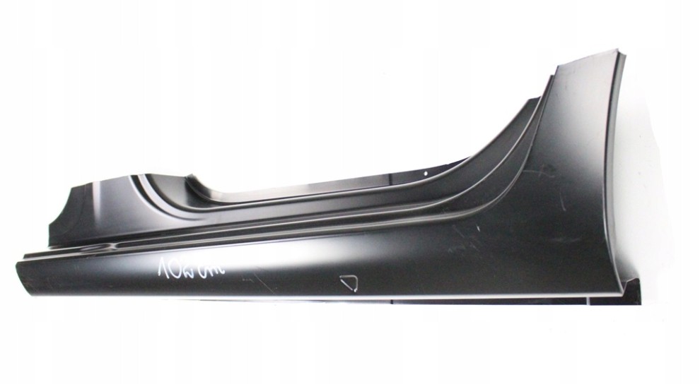 SEAT TOLEDO 4 IV KG3 2012-2019 próg słupek lewy 5JH809605D 2/3