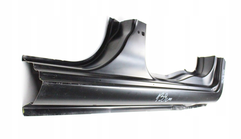 FORD MONDEO MK4 BA7 2007-2015 Próg słupek lewy 1470560 1470454 1469713 2/3