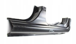 FORD MONDEO MK4 BA7 2007-2015 Próg słupek lewy 1470560 1470454 1469713 2/3 MINIATURA