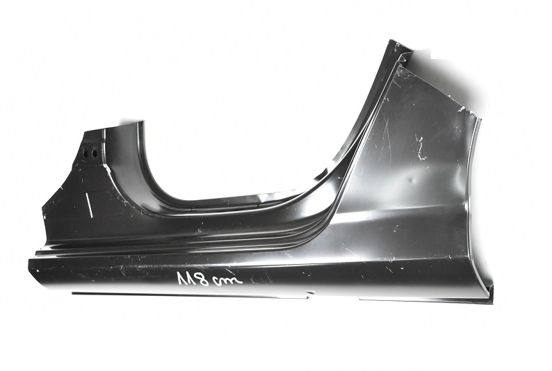 PEUGEOT 308 SW KOMBI 1 2006-2012 próg słupek lewy 7009P6 2/3