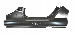 PEUGEOT 308 SW KOMBI 1 2006-2012 Seitenteil Seitenwänd Seiteschweller Türschweller Säule Säule links 7009P6