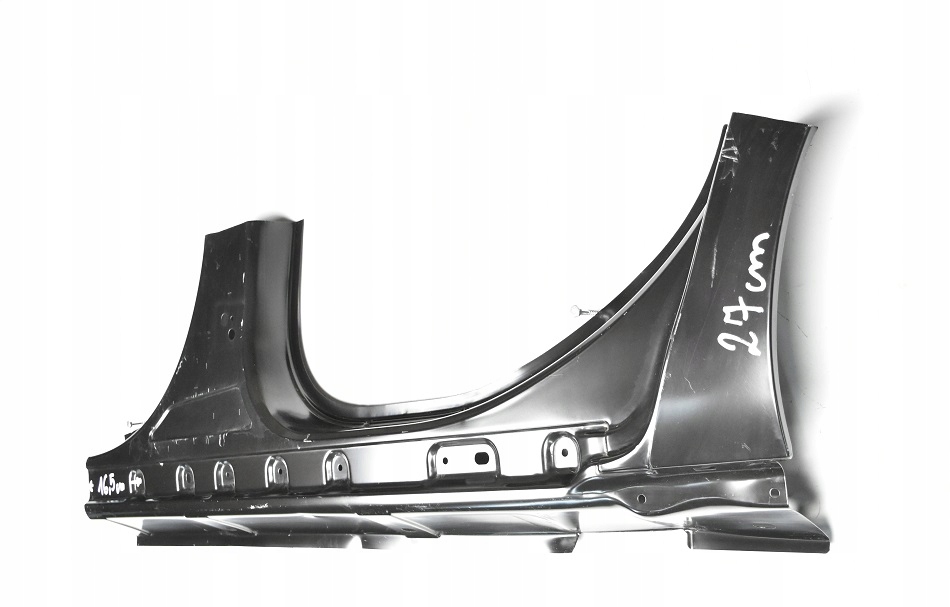 CITROEN C5 C-5 III 3 RW RD 2008-2018 Próg słupek lewy 7009L5 3/3