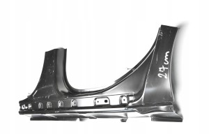 CITROEN C5 C-5 III 3 RW RD 2008-2018 Próg słupek lewy 7009L5 3/3 MINIATURA