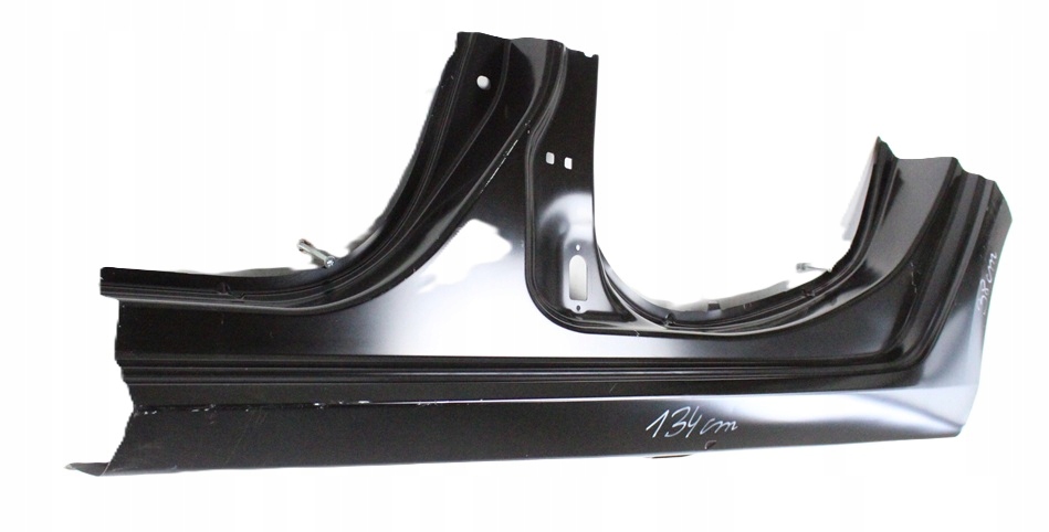 RENAULT MEGANE 4 IV KOMBI GRANDTOUR 2016-2024 Próg słupek lewy 764618905R 2/3