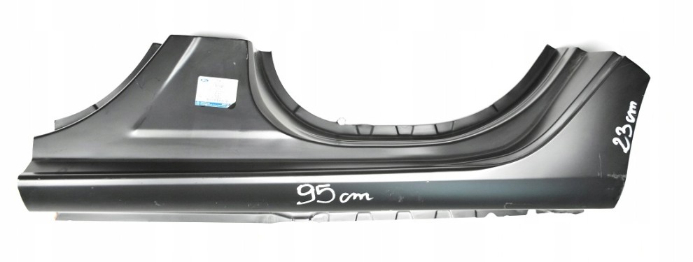 FORD FIESTA MK8 2018-2026 5D HB próg słupek lewy 2107042 1/3