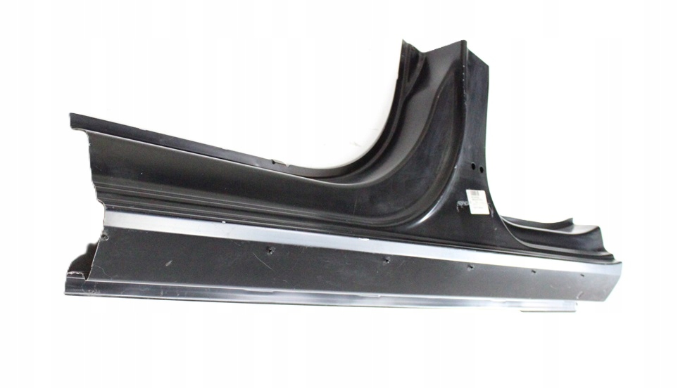 AUDI A4 S4 KOMBI B8 8K9 2008-2015 próg słupek B lewy 8K9810099 8K9809839 3/4