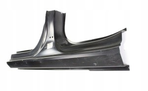 AUDI A4 S4 SEDAN B8 8K5 2008-2015 próg słupek lewy 8K5809847 8K5809839 2/4 MINIATURA