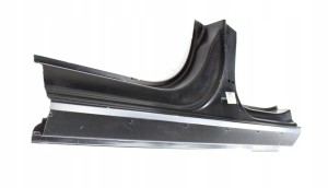 AUDI A4 S4 SEDAN B8 8K5 2008-2015 próg słupek lewy 8K5809847 8K5809839 3/4 MINIATURA