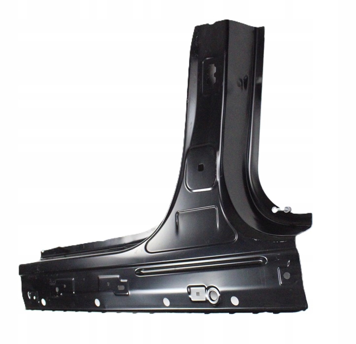 BMW 5 M5 G30 G31 F90 2017-2024 Próg słupek B lewy 41007437593 41007470519 2/3