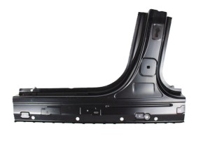 BMW 5 M5 G30 G31 F90 2017-2024 Seitenteil Seitenwänd Seiteschweller Türschweller Säule Seinetwänd Seitenteil B-Säule links 41007437593 41007470519