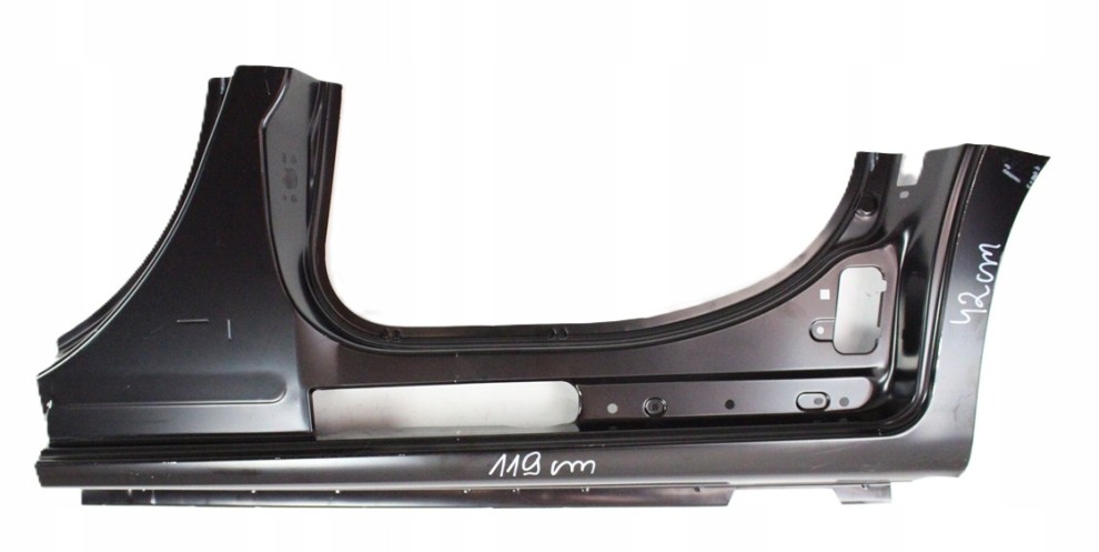 TOYOTA PROACE CITY L1 2019-2026 próg słupek lewy 9827672480 1/3