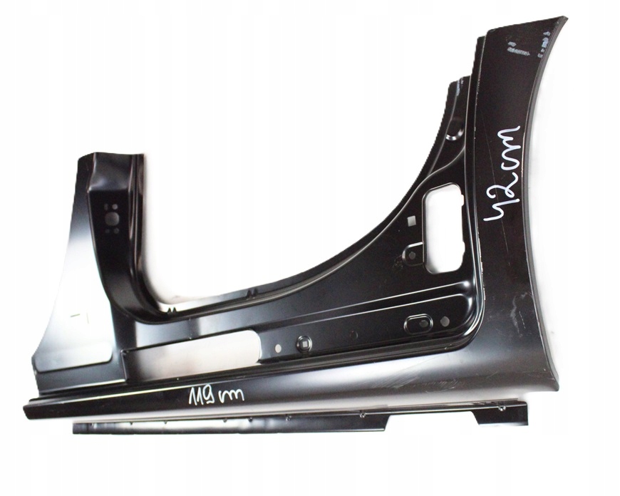 TOYOTA PROACE CITY L1 2019-2026 próg słupek lewy 9827672480 3/3