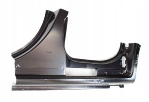 OPEL COMBO E X19 L1 2019-2026 próg słupek lewy 9827672480 2/3 MINIATURA