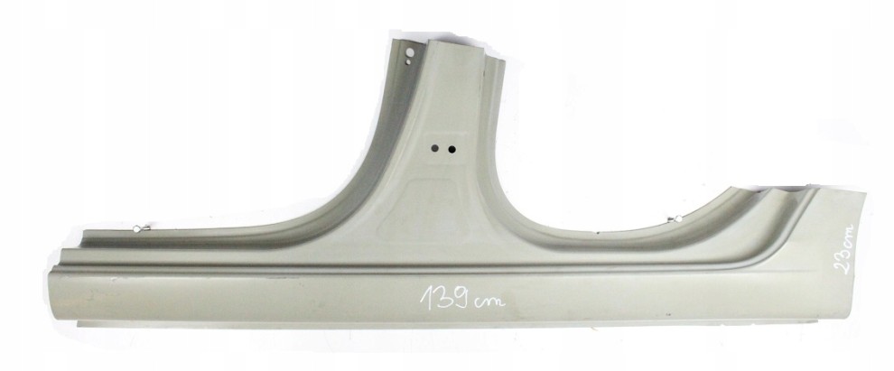 HYUNDAI I20 I-20 2 GB II 5D 2014-2020 próg słupek lewy 71112C8000 1/2