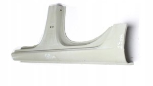 HYUNDAI I20 I-20 2 GB II 5D 2014-2020 próg słupek lewy 71112C8000 2/2 MINIATURA