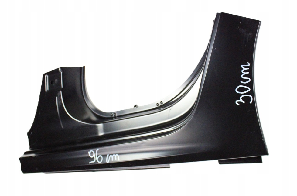 OPEL CORSA F CORSA-e ELECTRIC 2019-2026 próg słupek lewy 1666081580 2/3