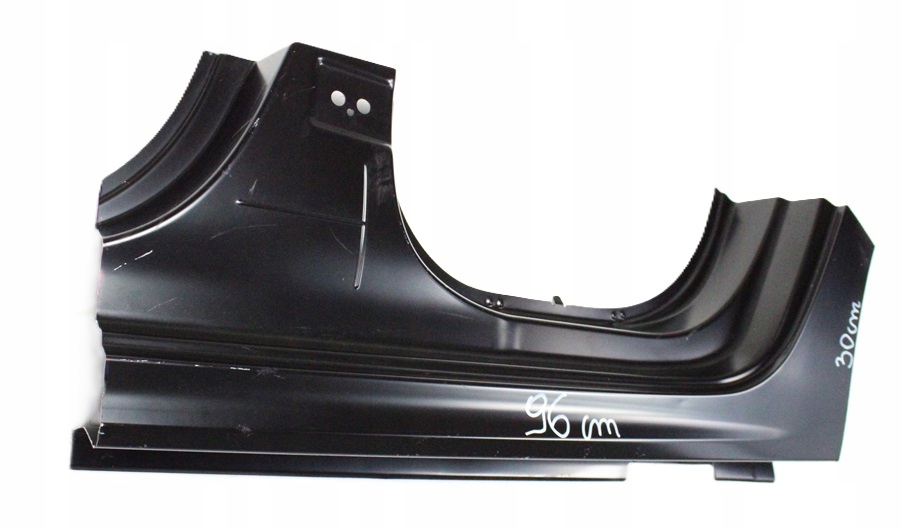 OPEL CORSA F CORSA-e ELECTRIC 2019-2026 próg słupek lewy 1666081580 3/3