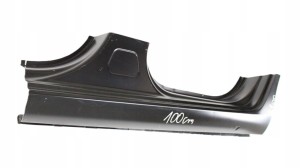 SKODA FABIA 3 III 6V6 6V9 2014-2021 próg słupek lewy 6V6809601C 6V9809601C 3/3 MINIATURA