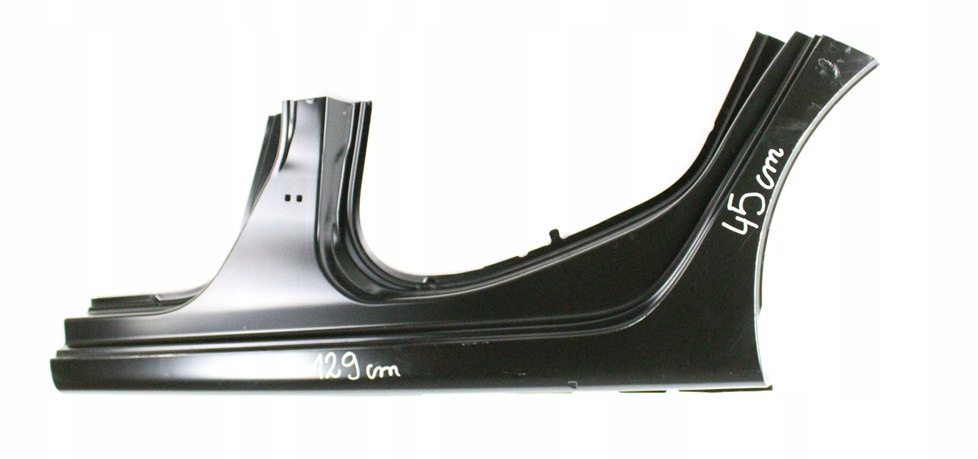 RENAULT CLIO 5 V B7 2019-2025 próg słupek A lewy 764617378R 2/3