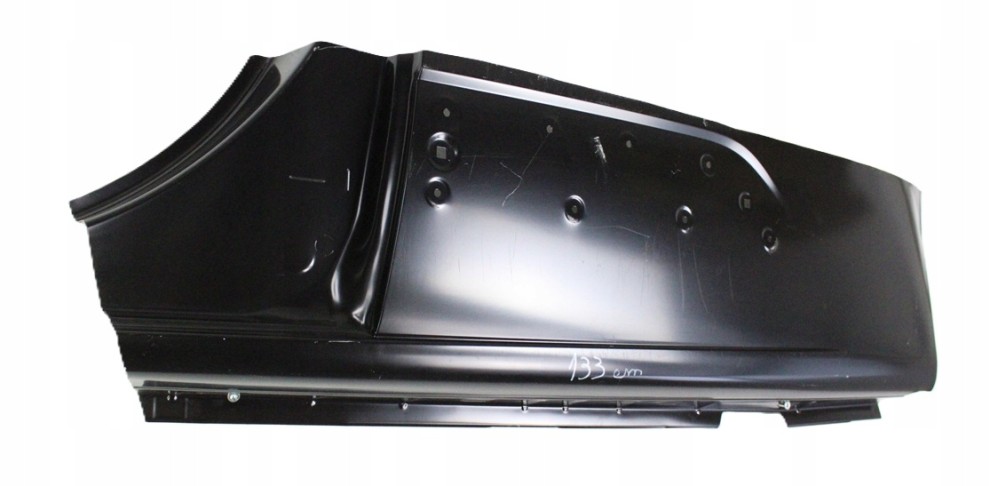 PEUGEOT PARTNER 4 IV K9 L2 MAXI 2019-2026 próg słupek lewy 9827673280 2/4