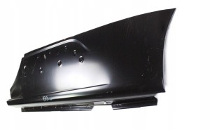 CITROEN BERLINGO 4 IV K9 L2 MAXI 2019-2026 próg słupek lewy 9827673280 3/4 MINIATURA