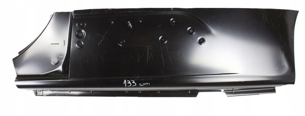 FIAT DOBLO 3 III L2 MAXI 2022-2026 próg słupek lewy 9827673280 1/4