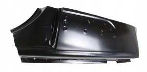 TOYOTA PROACE CITY L2 MAXI 2019-2026 próg słupek lewy 9827673280 2/4 MINIATURA