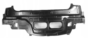 VW POLO 6R3 6C3 6R4 6C4 2009-2017 Heckpass Heckblech Rückblech Abschlussblech 6R6813309A 6R6813301C