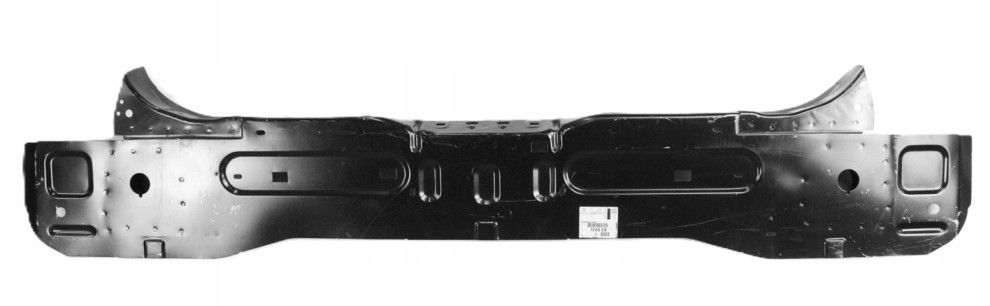 PEUGEOT 5008 1 I 2009-2018 tylny pas ściana 7243EX 4/4