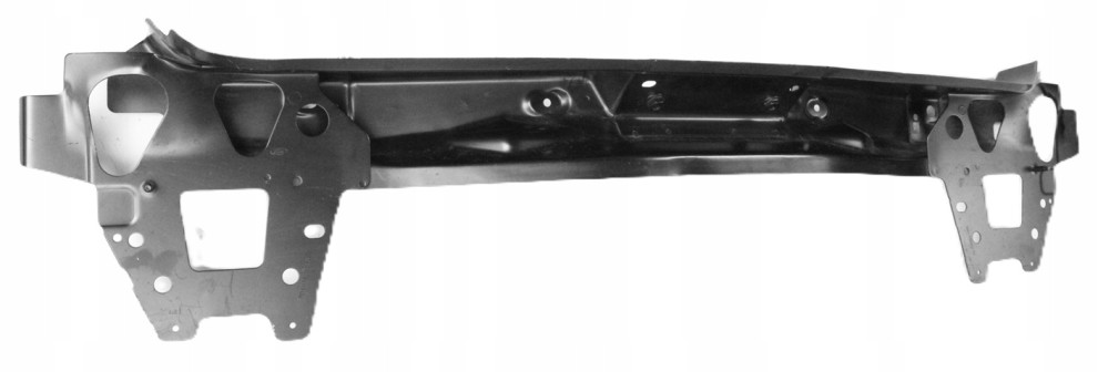 FORD CMAX C-MAX GRAND 2 II 2010-2019 tylny pas ściana 1805024 2/4