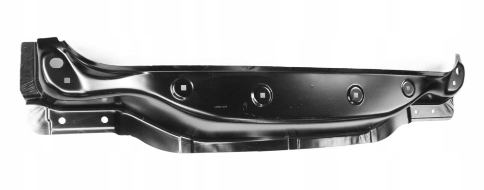 SEAT ARONA 6F9 KJ7 2017-2026 tylny pas ściana 6F9813315A 2/4