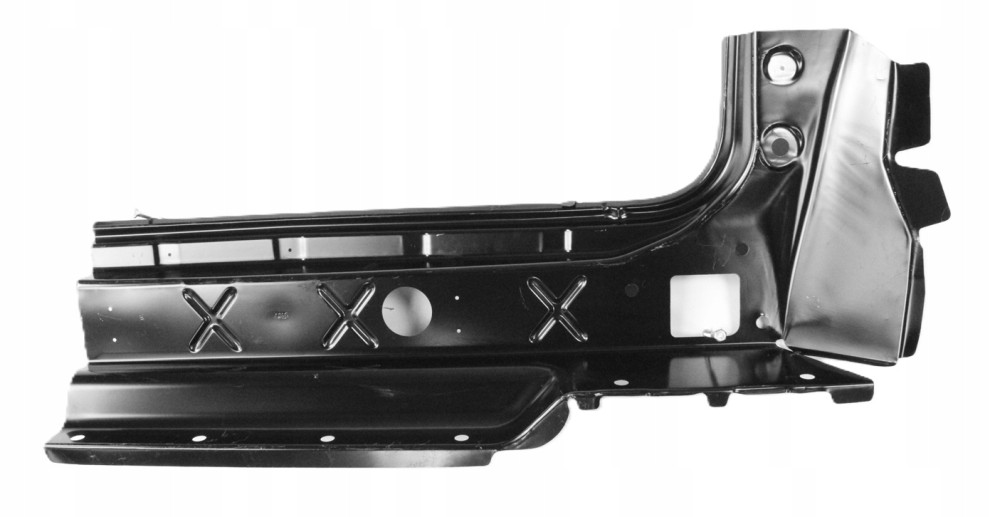 OPEL ASTRA K V 5 B16 KOMBI 2016-2021 tylny pas ściana 39085653 4/4