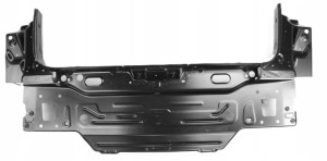 SEAT ATECA 575 2016-2025 Heckpass Heckblech Rückblech Abschlussblech 575813303A