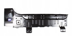 VOLVO XC60 XC-60 2 II 246 2017-2026 Heckpass Heckblech Rückblech Abschlussblech 31448857