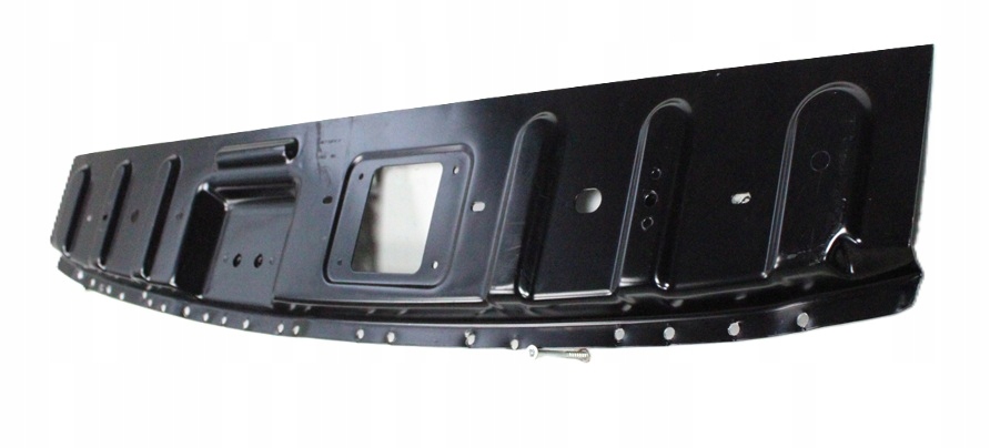 FORD TRANSIT CUSTOM VV362 2012-2023 tylny pas ściana 1782701 3/4