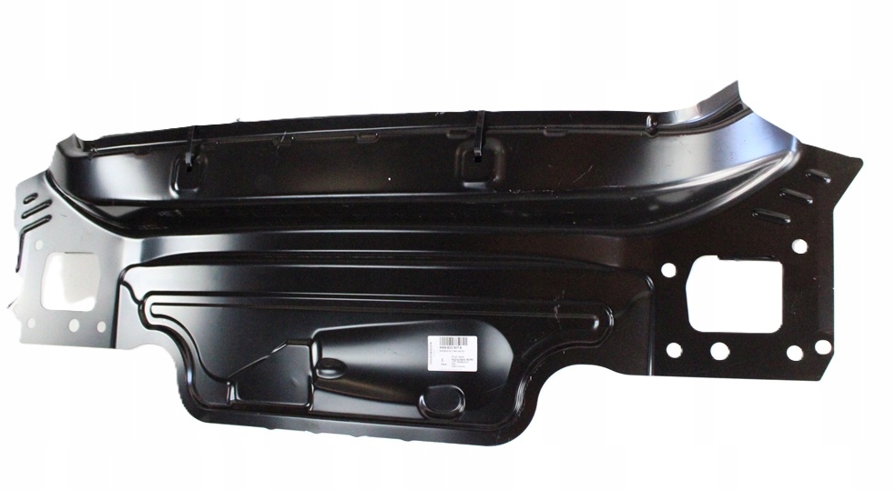 AUDI A5 S5 RS5 8W6 COUPE 2017- tylny pas ściana 8W6813331TA 8W6813307 3/4