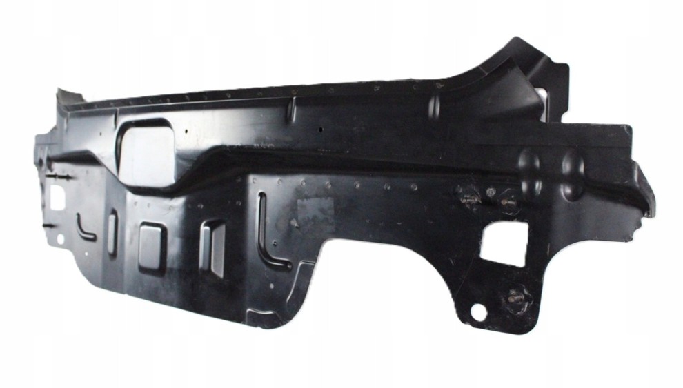 FORD FIESTA 5 V MK6 2002-2008 tylny pas ściana 1143940 3/4