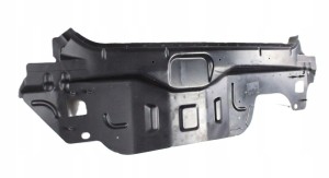 FORD FIESTA 5 V MK6 2002-2008 tylny pas ściana 1143940 2/4 MINIATURA