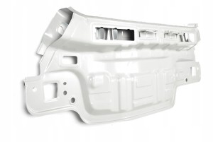 HYUNDAI I10 I-10 II 2 BA 2013-2019 tylny pas ściana 69100B9000 2/5 MINIATURA