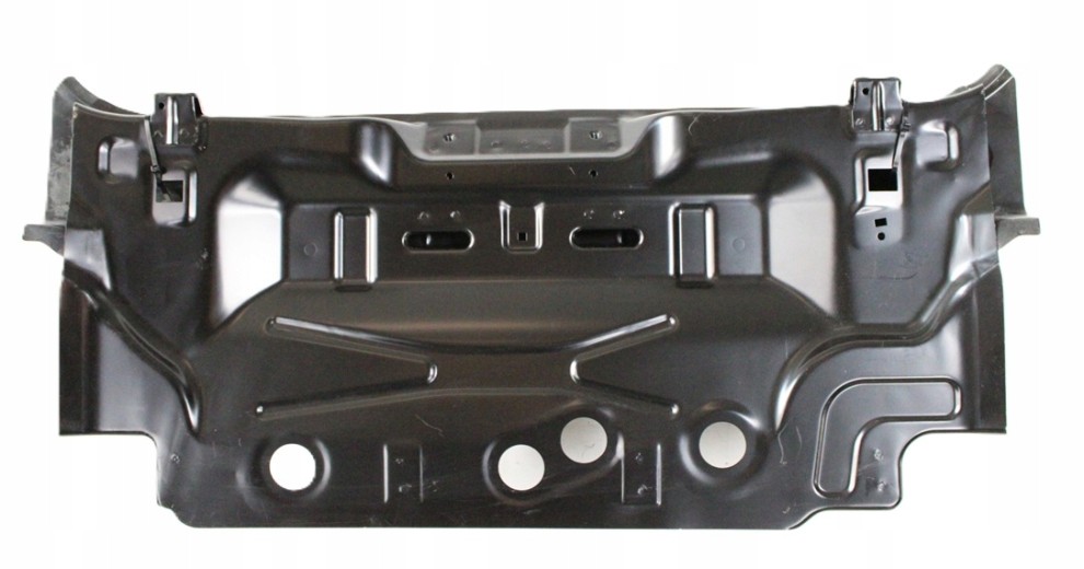 SKODA OCTAVIA 3 III HB 5E5 2012-2020 tylny pas ściana 5E5813309 5E5813301B 2/4