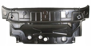 SKODA OCTAVIA 3 III HB 5E5 2012-2020 tylny pas ściana 5E5813309 5E5813301B 1/4 MINIATURA