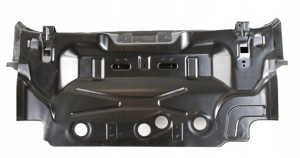 SKODA OCTAVIA 3 III HB 5E5 2012-2020 tylny pas ściana 5E5813309 5E5813301B 2/4 MINIATURA