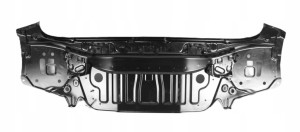 TOYOTA COROLLA KOMBI E21 2019- tylny pas ściana 58307-02490 5830702490 1/4 MINIATURA