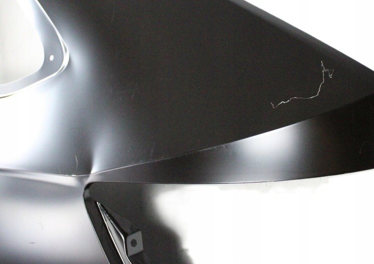 SKODA SUPERB 3 III 3V9 2015-2024 tylny tył lewy błotnik 3V9809601D 3/4