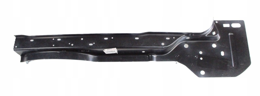 CITROEN BERLINGO 4 IV K9 2019-2026 tylny pas ściana 9816382480 1/3