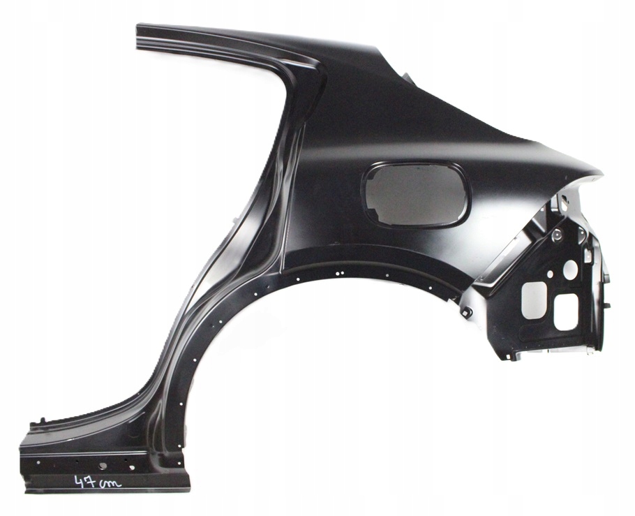 MASERATI GRECALE 2022- tylny tył lewy błotnik 673015225 1/2