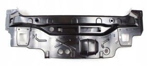 SKODA KAMIQ 658 NW4 2019- Heckpass Heckblech Rückblech Abschlussblech 658813301B 658813301A 658813301