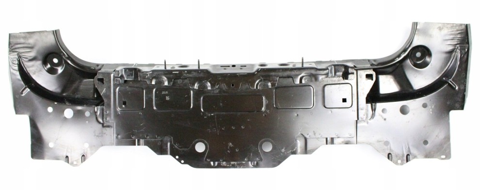 PEUGEOT 3008 2 II P84 2016-2024 tylny pas ściana 1617116280 4/4