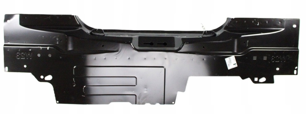 PEUGEOT 508 1 SEDAN 2010-2018 tylny pas ściana 7243FZ 4/4